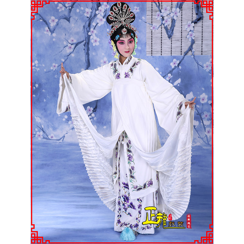 白朗花旦断桥白素贞 白蛇套装